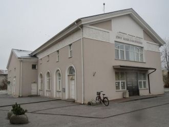 Туристический информационный центр в Йых