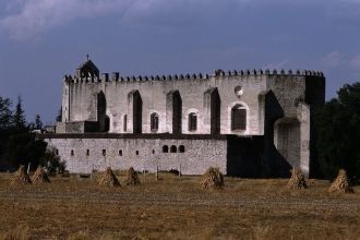 Достопримечательность города Экатепек-де