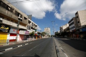 Улица Газы