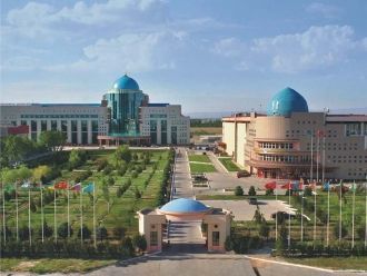 Туркестан, Казахстан.