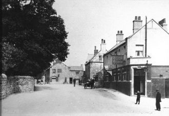 Старые виды Ротерхэма.