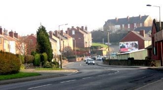 Улица Ротерхэма.