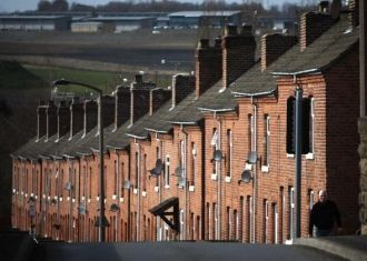 Английский город Ротерхэм.