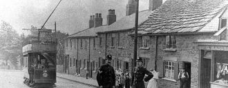 История города Ротерхэм.