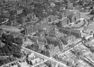 Старые виды Ротерхэма.