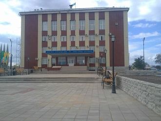 Шахтинск.
