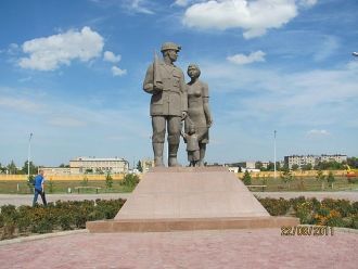 Достопримечательности города Шахтинск, К