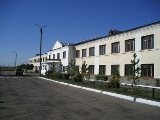 Шахтинск.