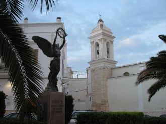 Архитектура Виесте.