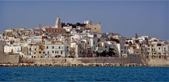 Виесте, Италия.