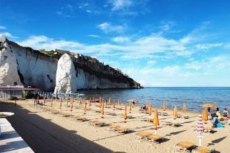 Пляж Шалара.