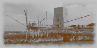 Старинное фото Виесте.