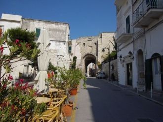 Улочки&nbsp;Виесте.