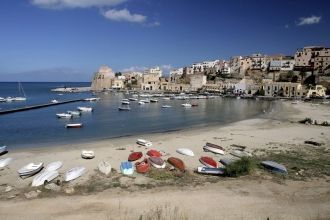 Виесте, Италия.