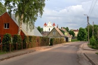 Расейняй, Литва.