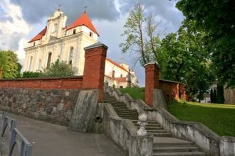 Расейняй, Литва.