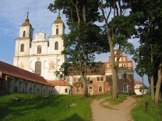 Расейняй, Литва.