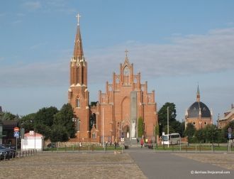 Костел Св. Матвея.