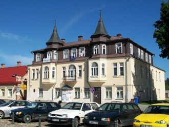 Рокишкис, Литва.