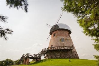 Рокишкис, Литва.