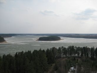 Рокишкис, Литва.