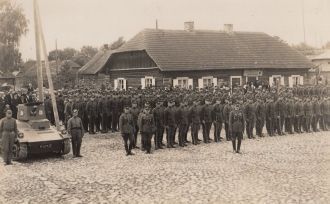 Радвилишкис, 1935.