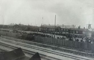 Радвилишкис, 1935.