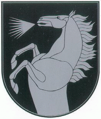 Герб Радвилишкиса.