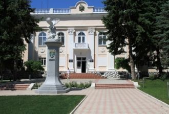 Фалешты, Молдова.