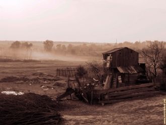 Город Фалешты в былые времена.