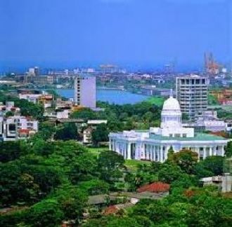 Шри-Джаяварденепура-Котте, Шри-Ланка.