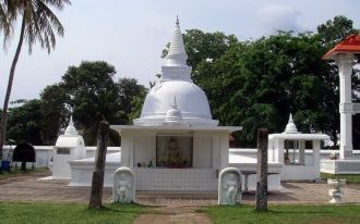 Шри-Джаяварденепура-Котте, Шри-Ланка.