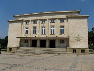 Разград, Болгария.