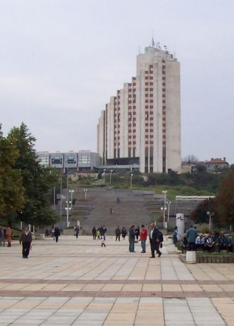 Разград, Болгария.