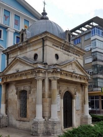 Разград, Болгария.