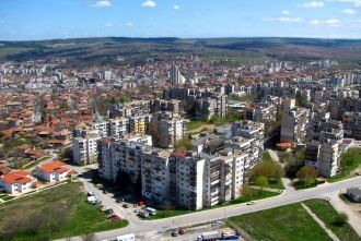 Разград, Болгария.