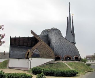 Католическая церковь Святого Духа.