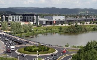 Лиллестрём, Норвегия.