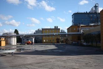 Предприятия Лиллестрёма. Норвегия.