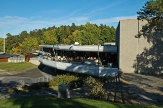 Музей искусства Henie-Onstad в Саннвике.