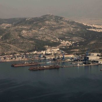 Элефсис, Греция.