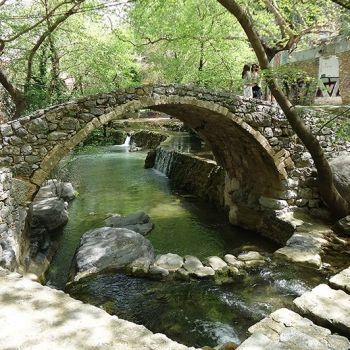 Левадия, Греция/