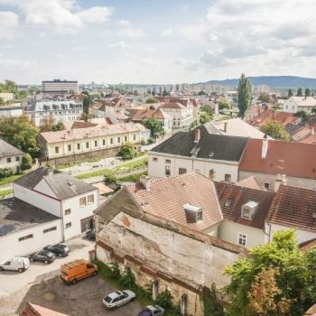 Долина Вахау. Кремс-ан-дер-Донау. Панора