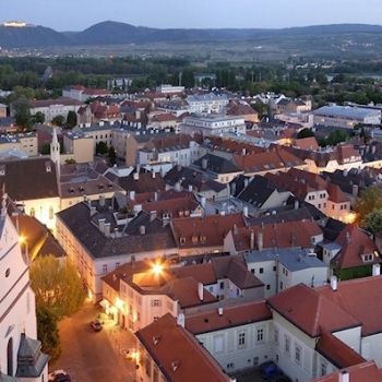 Кремс, Австрия.