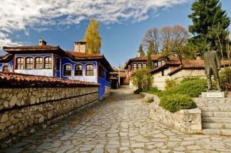 Достопримечательности города Копривштица