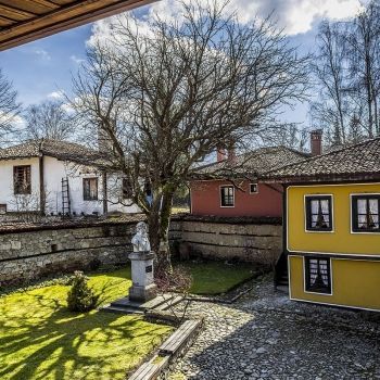 Копривштица, Болгария.