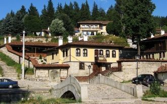 Копривштица.