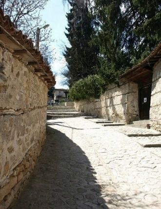 Город Копривштица.