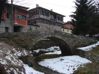 Город Копривштица.