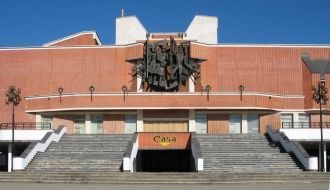 Национальный театр им. Василе Александри